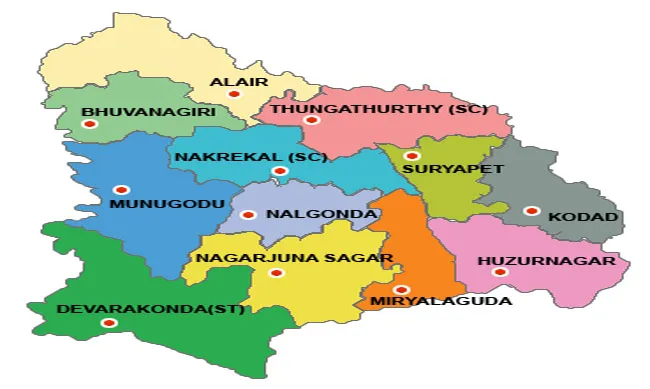 Nalgonda District Candidates Seats Issue - Sakshi