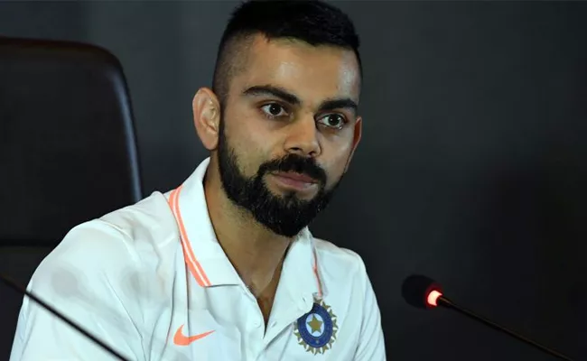 CoA Tells Virat Kohli To Be Humble In Australia Series - Sakshi