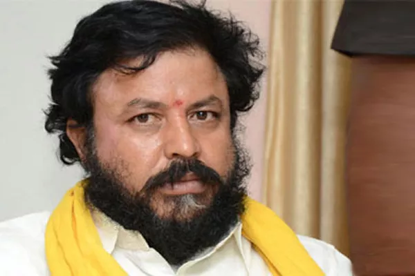 TDP MLA Chintamaneni Prabhakar Rowdyism - Sakshi