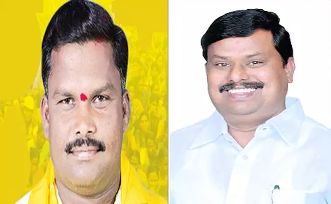 Devarakonda Constituency MLA Candidate Nalgonda - Sakshi