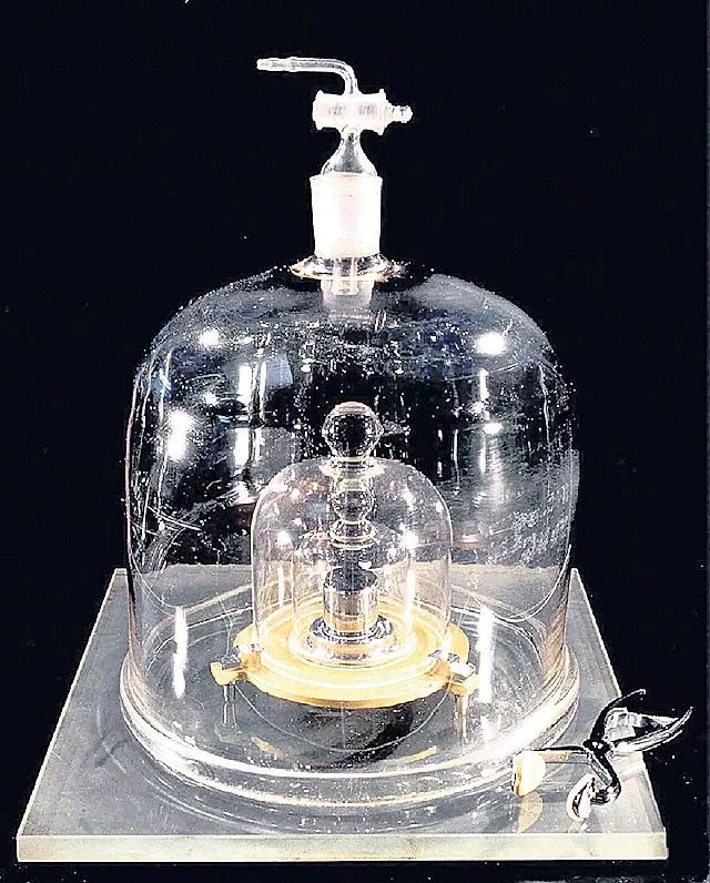 Kilogram, ampere, kelvin and mole redefined - Sakshi