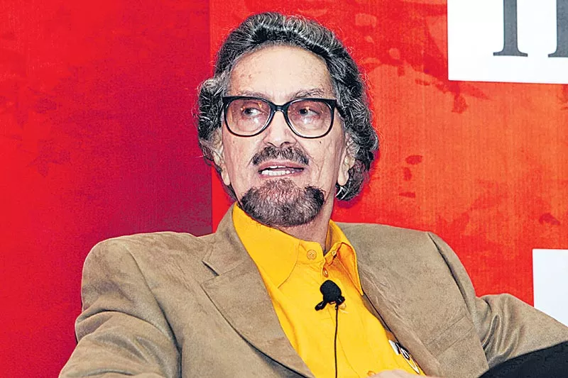 Ad Guru Padmashri Alyque Padamsee passes away at 90 - Sakshi