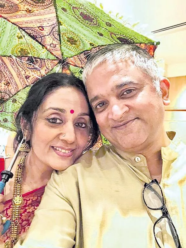 Indian-Origin Couple In US Donates $1 Million To BITS-Pilani - Sakshi