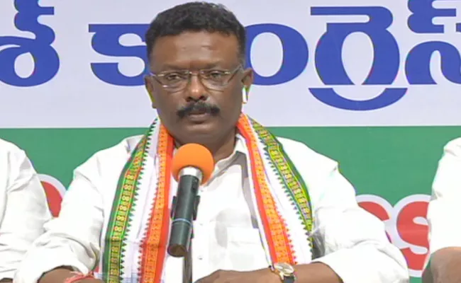 Dasoju Sravan Says Congress Will Win In Khairatabad - Sakshi