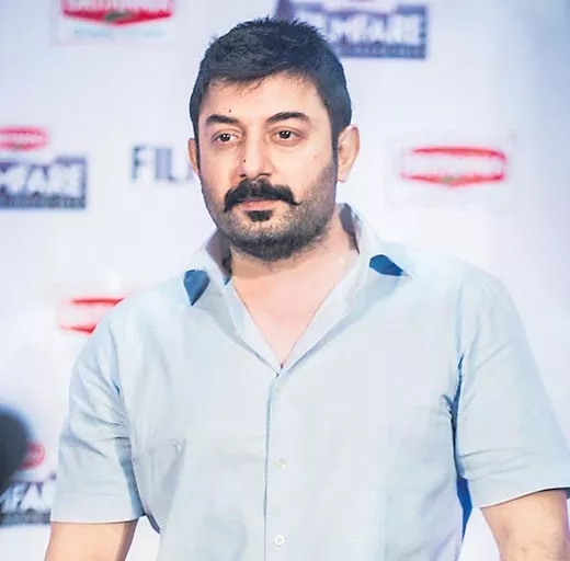 Karthik Naren to direct Arvind Swami's next for Lyca Productions - Sakshi