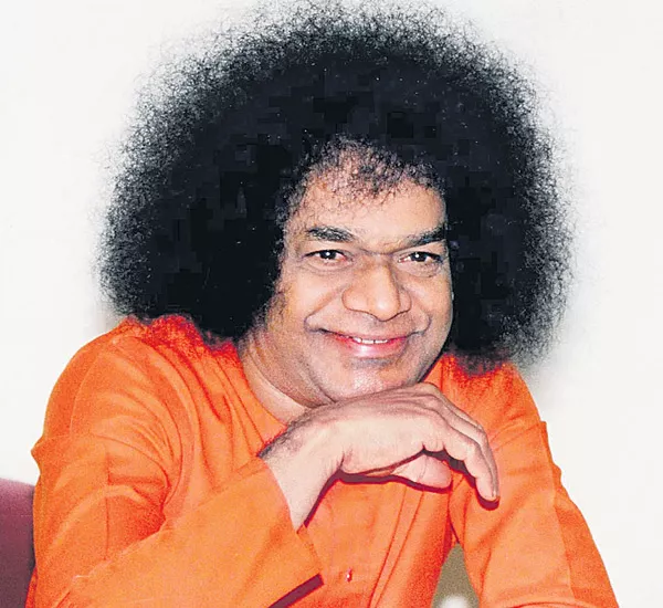 Sri Sathya Sai Baba jayanthi on 23rd november - Sakshi