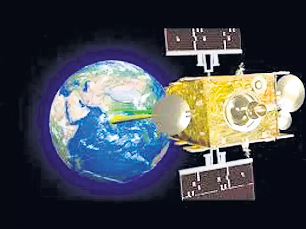 GSAT-29 entered into the prescribed orbit - Sakshi