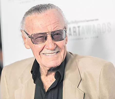 Stan Lee's Final Video Message Is a Tribute to His Fans - Sakshi