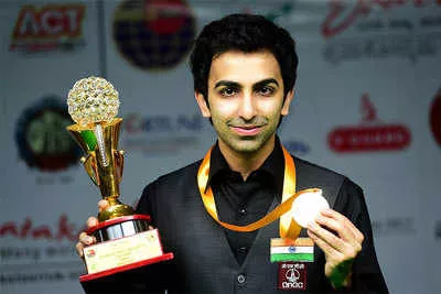 Pankaj Advani is another creditor - Sakshi