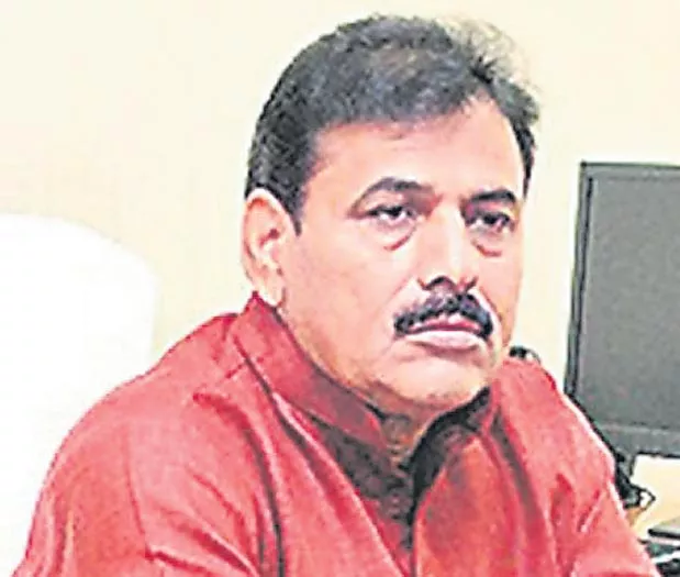 Minorities panel chief to mediate on Ayodhya - Sakshi