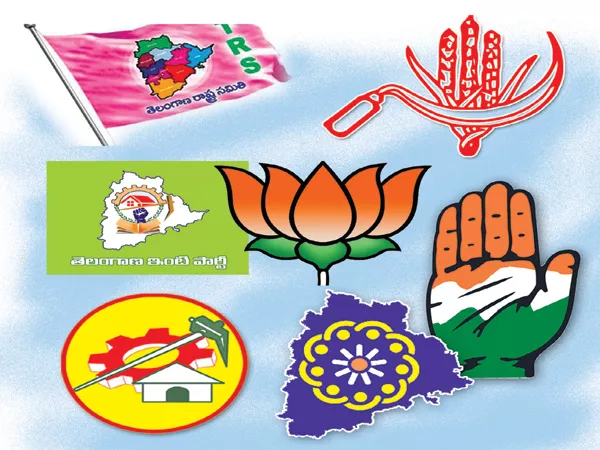 Where are the manifestos of political parties? - Sakshi