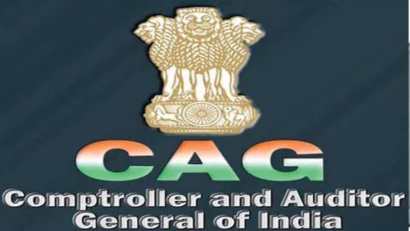 CAG audit on GST - Sakshi