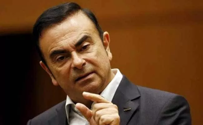 Nissan boss Carlos Ghosn to be fired, arrested - Sakshi