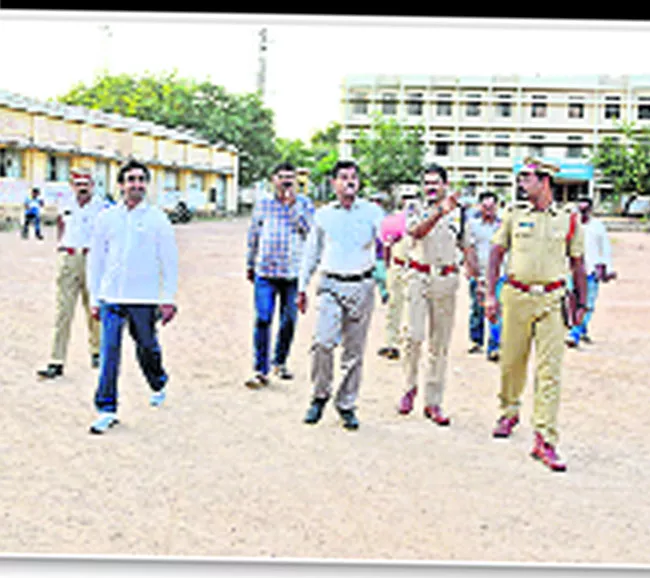 KCR Meeting To Be Held In Bhongir - Sakshi