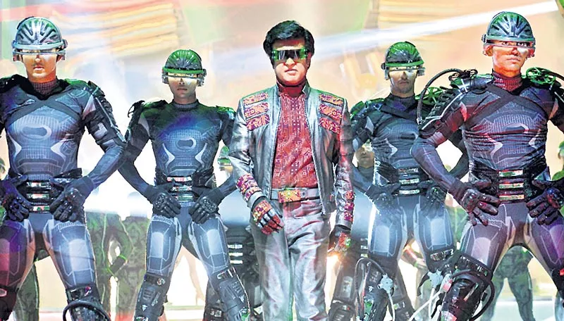 Visual Wonder ‘2.0’ To Have A Grand Release Worldwide On November 29 - Sakshi