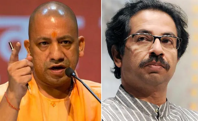 UP Govt says No to Uddhav thackeray Ayodhya Tour - Sakshi