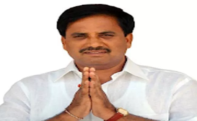 Kasi Reddy Narayana Reddy Talk About KTR Meating  Mahabubnagar - Sakshi