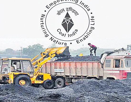 Govt sells 3.18% in Coal India, to get Rs 5300 cr - Sakshi