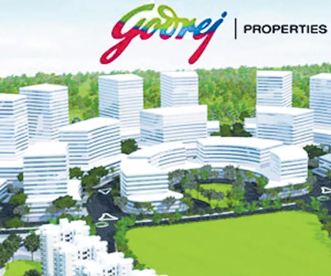  Godrej Properties Q2 profit zooms to Rs 21 crore - Sakshi