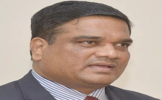 Justice Subhash Reddy Sworn In As Supreme Court Justice - Sakshi