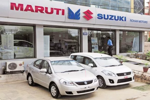 Maruti Suzuki offers discounts on cars to battle insurance premium hike - Sakshi