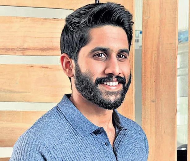 naga chaitanya interview about savyasachi - Sakshi