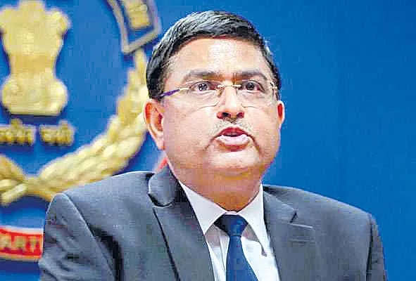 FIR Against Rakesh Asthana Shows Cognisable Offences - Sakshi