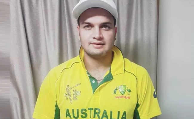 Pakistani Legend Abdul Qadir Son Usman Qadir Wants to Play for Australia - Sakshi