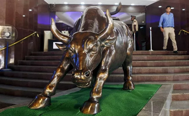 Sensex shoots up nearly 600 pts: 5 factors driving this stock rally  - Sakshi