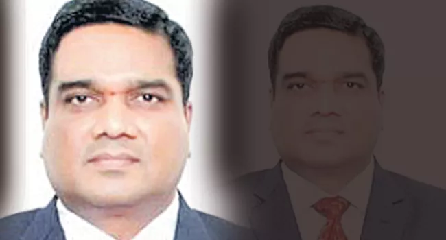 Subash Reddy Appointed As Supreme Court Judge - Sakshi