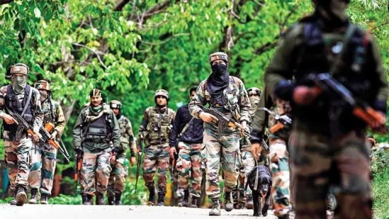 Four Militants Died In Sophian Encounter In Jammu Kashmir - Sakshi