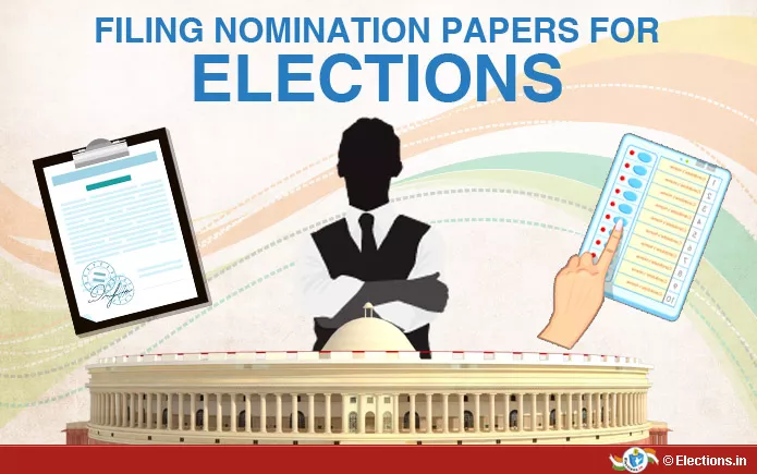 100 Candidates Submit 184 Sets Of Nomination Papers In Mahabubnagar - Sakshi