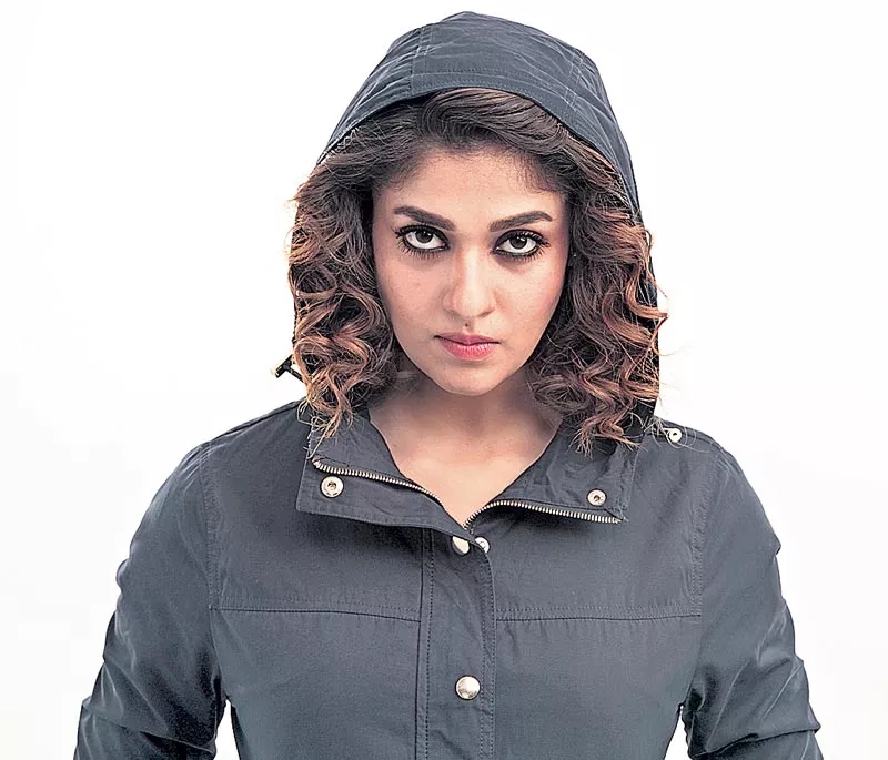 Actress Nayanthara 'Imaikkaa Nodigal' in Telugu as 'Anjali Vikramaditya' - Sakshi