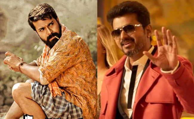 Sarkar Dethrones Rangasthalam to Become 2018 Biggest South Indian Grosser - Sakshi