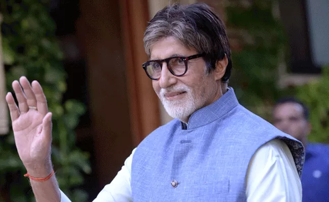 Amitabh Bachchan to Pay off Loans of UP Farmers - Sakshi