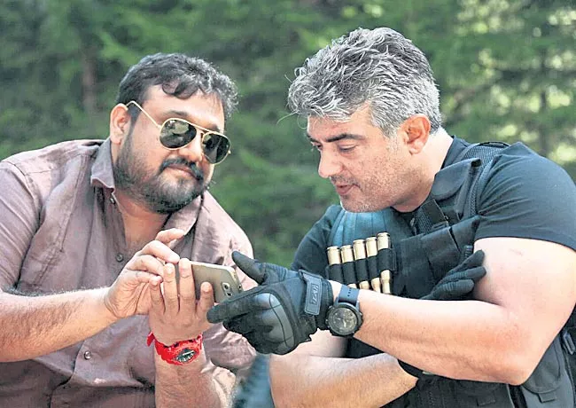 Ajith Kumar-Siva are a deadly combination - Sakshi