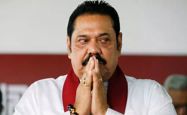 ri Lanka Parties To Form Select Body For Parliamentary Affairs Amid Crisis - Sakshi