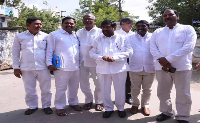 Nomination Process Closed In Telangana State - Sakshi