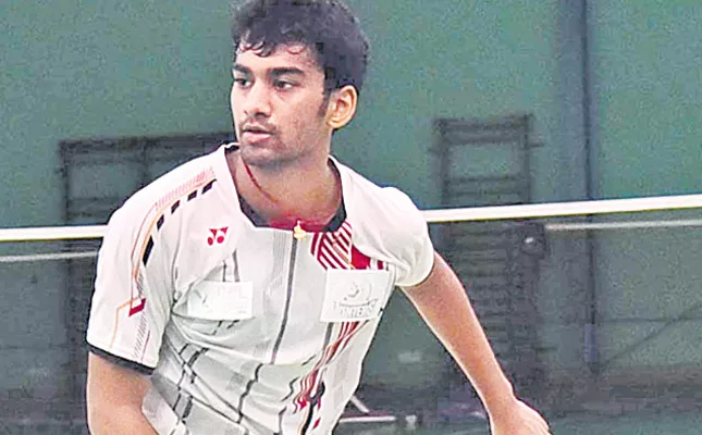 Siril Verma, Harsheel Dani book their places in the main draw - Sakshi