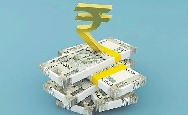 Rupee Up 29 Paise At Over Two-Month High Against Dollar - Sakshi