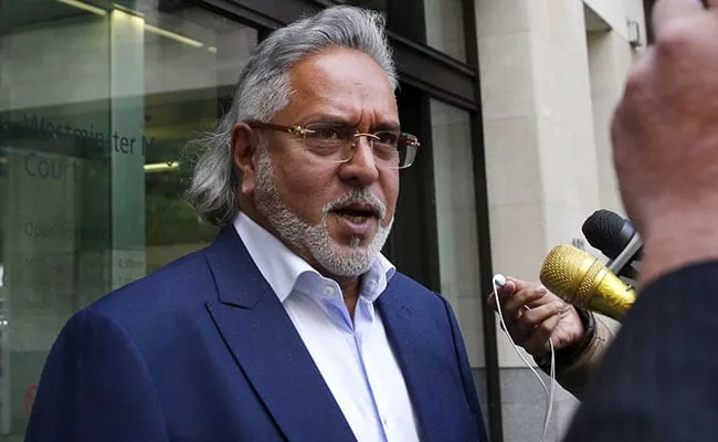 UK court orders Vijay Mallya to pay Rs 80 lakh to UBS Bank - Sakshi