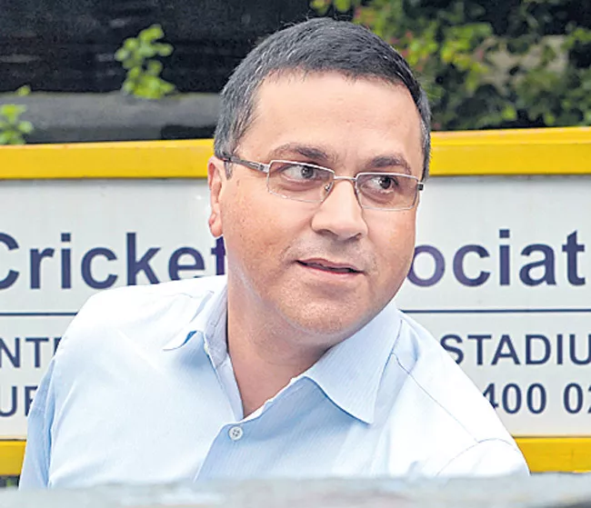 BCCI CEO Rahul Johri given clean chit in molestation case - Sakshi