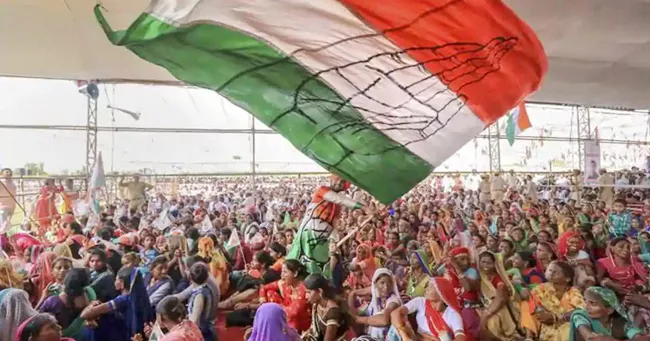 Congress Wave In Chhattisgarh - Sakshi