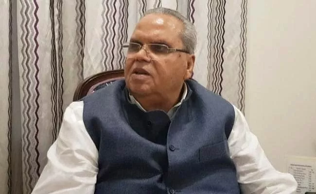 Jammu And Kashmir Governor Satya Pal Malik Today Emphatically Defended His Decision To Dissolve The State Assembly - Sakshi