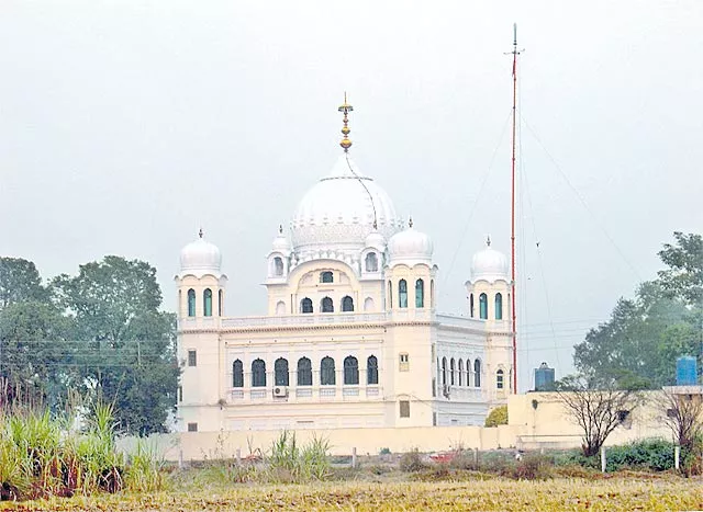 Cabinet clears corridor for Kartarpur up to Pakistan border - Sakshi