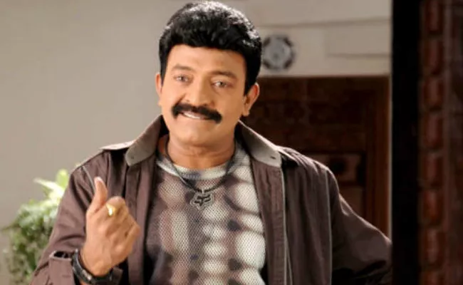 Hero Rajasekhar Denies Accident Rumours - Sakshi