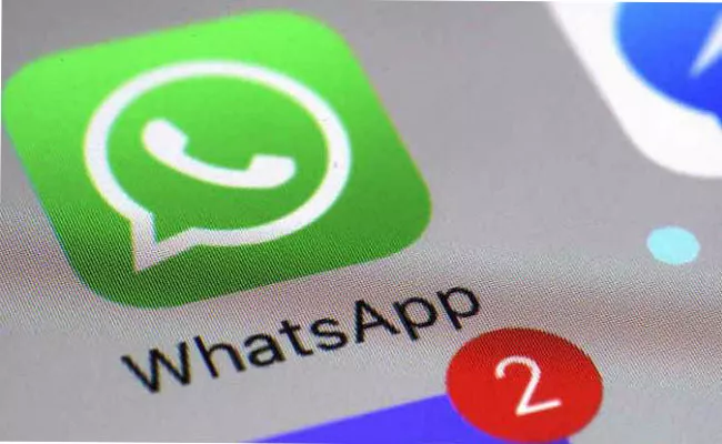 WhatsApp's New Update Allows Video Previews in Push Notifications - Sakshi