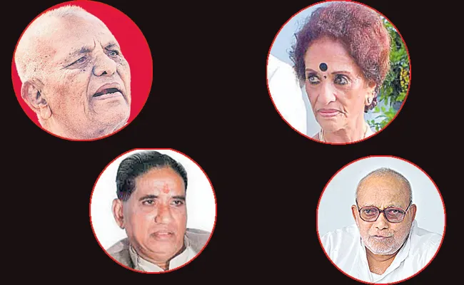 Reddy Categories Dominate in telangana - Sakshi