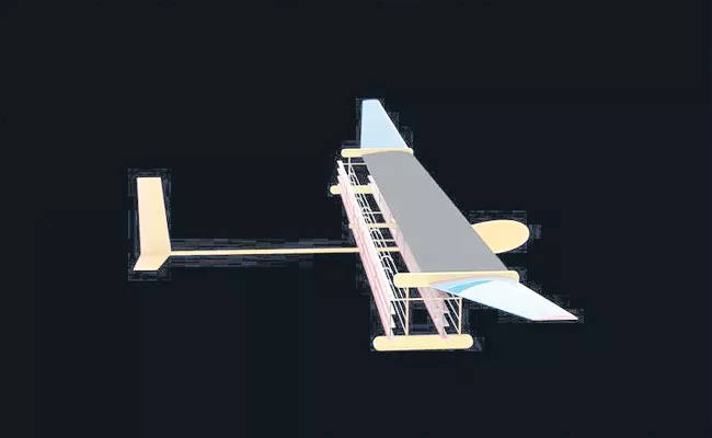 New Flight Takeoff With Ions Motion - Sakshi