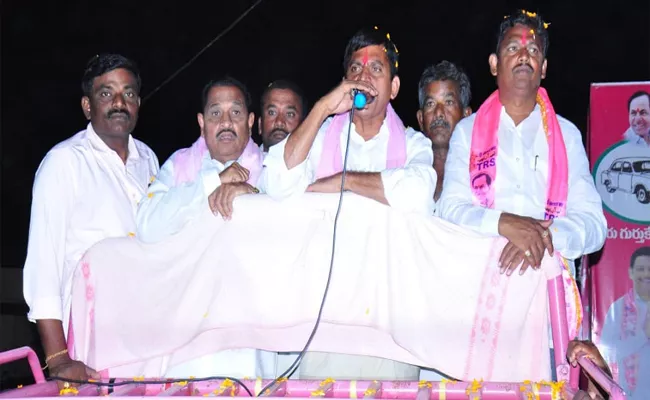 TRS Will Form The Government Pongulati Srinivasa Reddy  - Sakshi